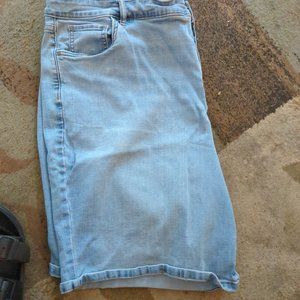 Croft and Barrow Shorts womens sz 20w